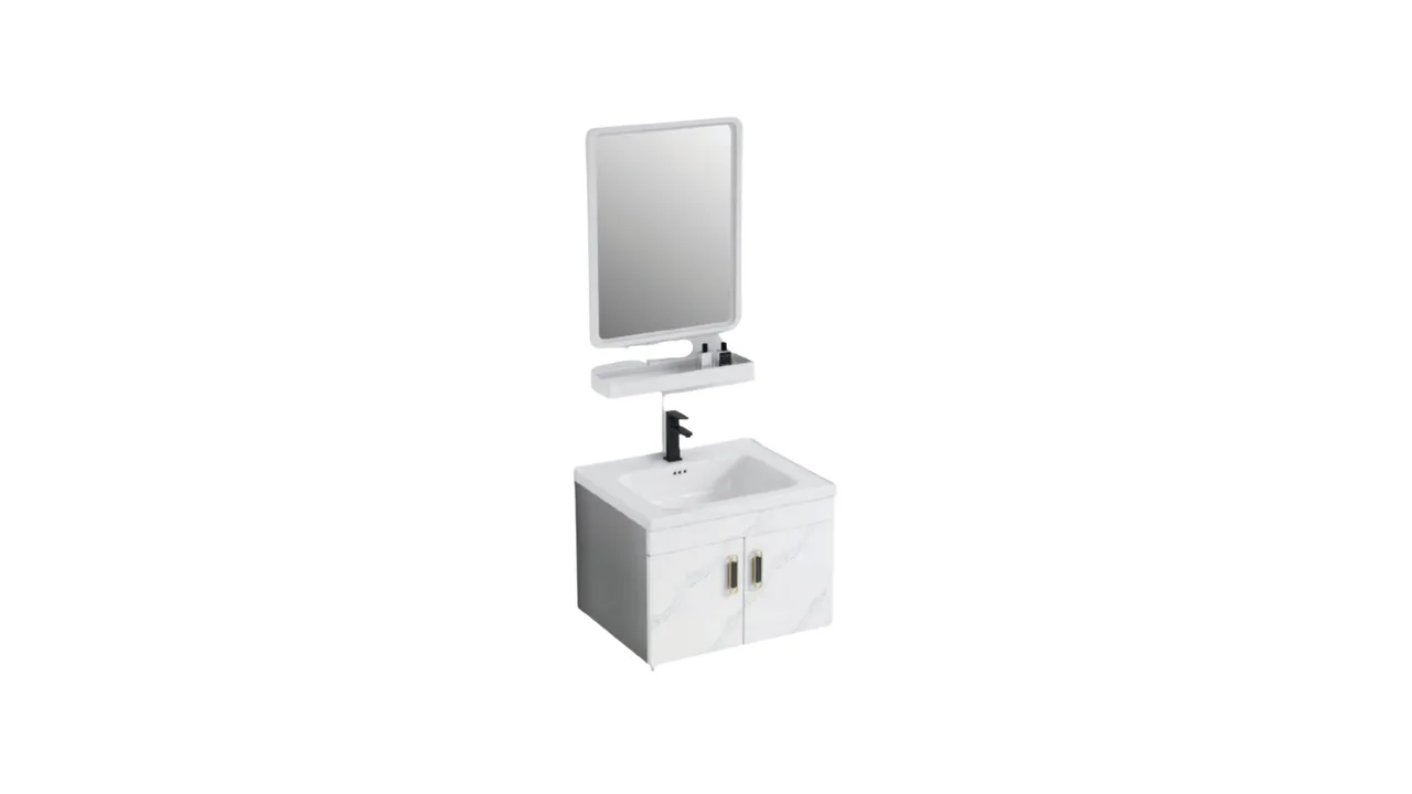 Saniware Bathroom Cabinet Set