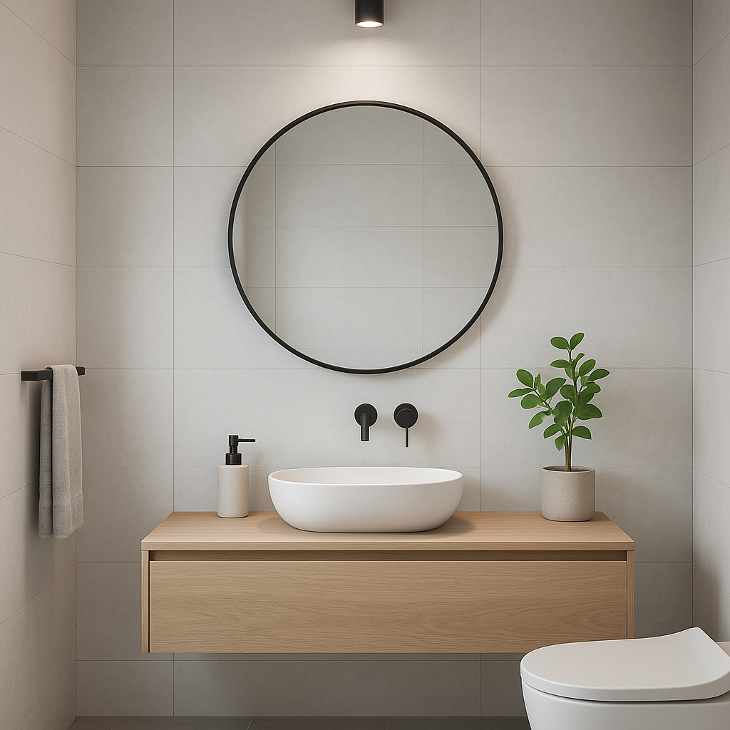Beige Porcelain Tile by Guocera 2