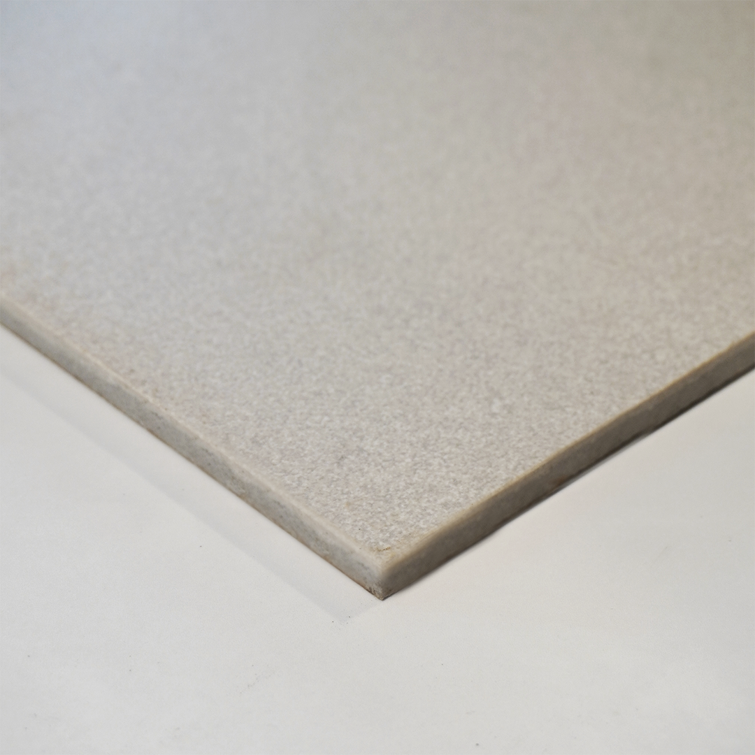 Matte Finish Light Grey Porcelain Tile main image
