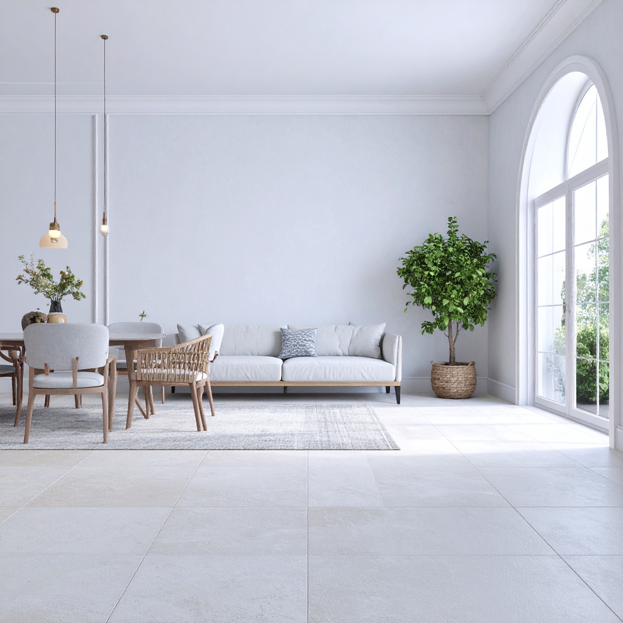 Porcelain Tile by MML Spazio 3